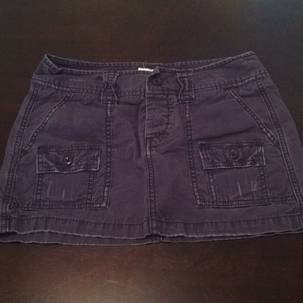 Mini skirt